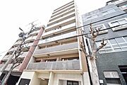 芦原橋駅より徒歩5分 4階 築12年の賃貸物件
