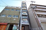 新今宮駅より徒歩5分 9階 築9年7ヶ月の賃貸物件