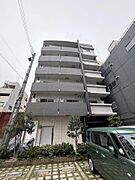 大国町駅より徒歩3分 4階 築13年10ヶ月の賃貸物件