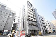 難波駅より徒歩5分 7階 築9年1ヶ月の賃貸物件