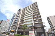 大国町駅より徒歩2分 12階 築9年の賃貸物件