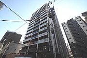 なんば駅より徒歩20分 3階 築7年7ヶ月の賃貸物件