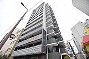 なんば駅より徒歩3分 6階 築9年6ヶ月の賃貸物件