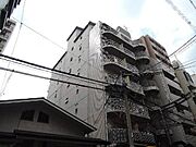 大国町駅より徒歩3分 4階 築29年6ヶ月の賃貸物件