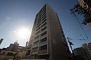 恵美須町駅より徒歩3分 5階 築5年11ヶ月の賃貸物件
