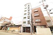 大国町駅より徒歩6分 7階 築37年4ヶ月の賃貸物件