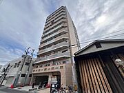 芦原橋駅より徒歩7分 5階 築18年9ヶ月の賃貸物件