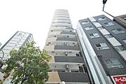 ラシュレエグゼ難波南 3階 築11年10ヶ月の賃貸物件