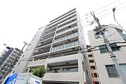 なんば駅より徒歩15分 10階 築5年3ヶ月の賃貸物件