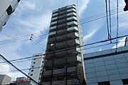 大国町駅より徒歩4分 8階 築18年9ヶ月の賃貸物件