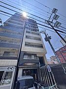 難波駅より徒歩7分 10階 築21年5ヶ月の賃貸物件