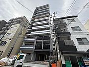 芦原橋駅より徒歩5分 10階 新築の賃貸物件