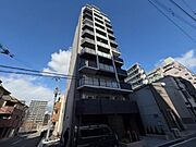大国町駅より徒歩6分 12階 新築の賃貸物件