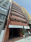 なんば駅より徒歩5分 9階 築43年4ヶ月の賃貸物件
