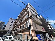 長堀橋駅より徒歩6分 4階 築56年1ヶ月の賃貸物件