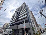 芦原橋駅より徒歩8分 2階 築1年6ヶ月の賃貸物件