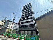 桜川駅より徒歩9分 7階 新築の賃貸物件