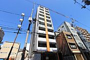 恵美須町駅より徒歩4分 8階 築4年4ヶ月の賃貸物件