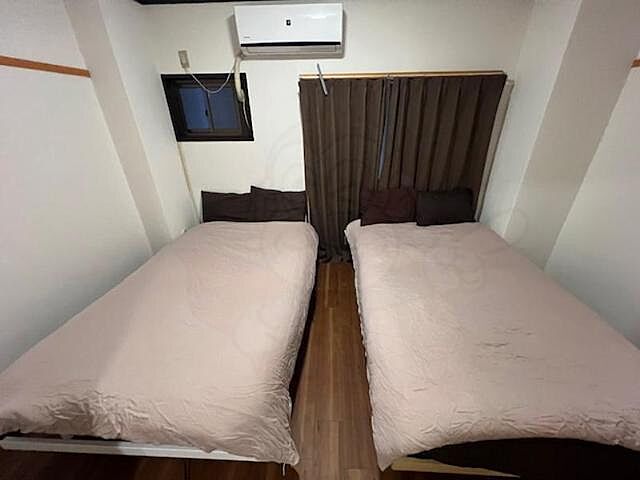 寝室