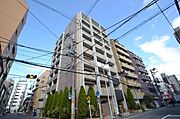 大国町駅より徒歩3分 7階 築20年5ヶ月の賃貸物件