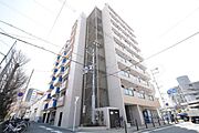 桜川駅より徒歩8分 4階 築18年2ヶ月の賃貸物件