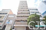 松屋町駅より徒歩5分 4階 築22年1ヶ月の賃貸物件