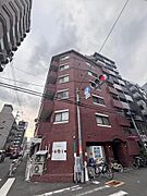 難波リーガルハウス 7階 築41年4ヶ月の賃貸物件