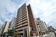 なんば駅より徒歩7分 2階 築14年の賃貸物件