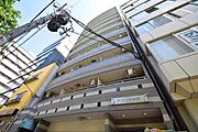 B-RISE新町 11階 築22年6ヶ月の賃貸物件