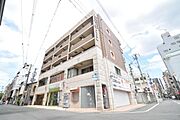 大国町駅より徒歩5分 6階 築19年9ヶ月の賃貸物件