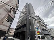 大国町駅より徒歩6分 11階 築2年5ヶ月の賃貸物件
