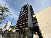 今宮駅より徒歩5分 6階 築1年5ヶ月の賃貸物件