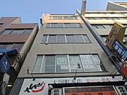 大国町駅より徒歩1分 5階 築54年11ヶ月の賃貸物件