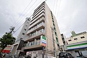 芦原橋駅より徒歩5分 6階 築29年5ヶ月の賃貸物件