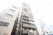 大国町駅より徒歩8分 15階 築5年10ヶ月の賃貸物件