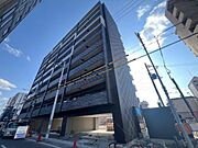 芦原橋駅より徒歩3分 4階 築1年3ヶ月の賃貸物件