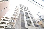 心斎橋駅より徒歩4分 築20年1ヶ月 9階建の賃貸物件