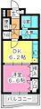 セトル吉塚5階6.0万円