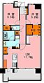 アソシア博多諸岡テラス5階15.0万円
