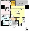 ウィスタリアレジデンス博多3階11.3万円