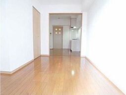 レジディア博多 702 7階1DKのリビング/ダイニング