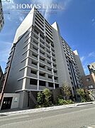 博多駅より徒歩12分 築8年9ヶ月 15階建の賃貸物件