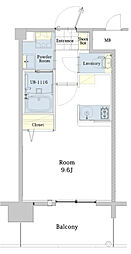 エンクレスト博多駅東II 2階