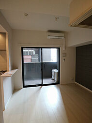 福岡市地下鉄空港線 赤坂駅 徒歩7分の賃貸マンション 12階1LDKのリビング/ダイニング