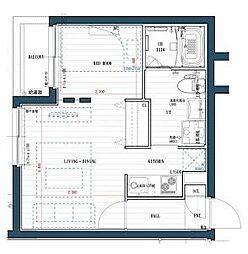 西鉄天神大牟田線 西鉄平尾駅 徒歩4分