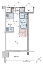 エンクレストベイサイド通り 5階