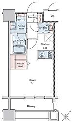 エンクレストベイサイド通り 7階