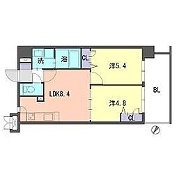 S-FORT福岡東 4階/-