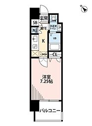 サヴォイ　ル・カサブランカ 2階/-
