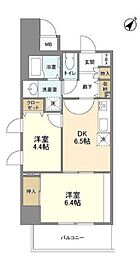 パロス美野島 8階